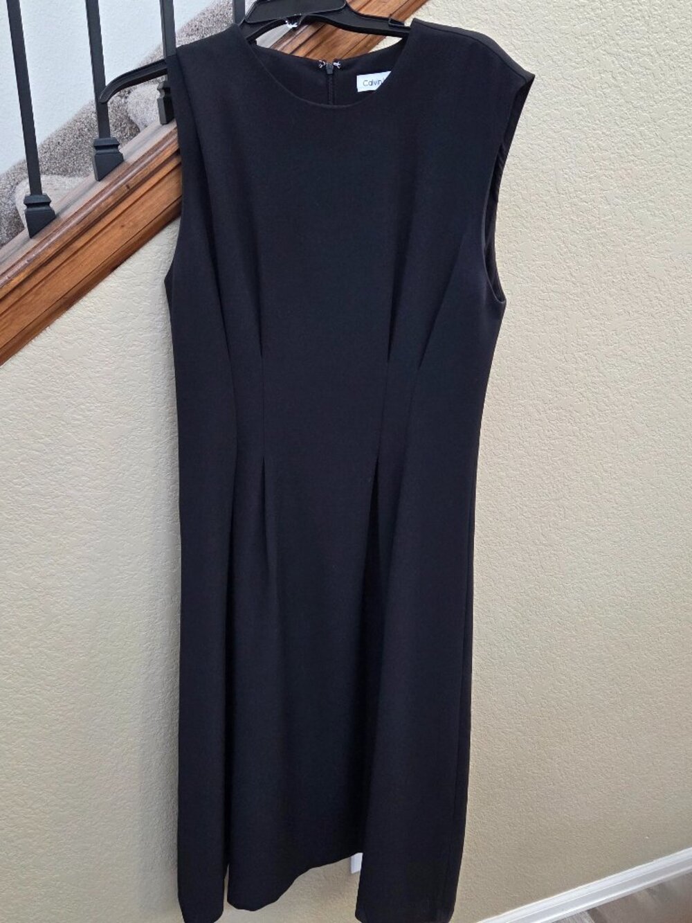 Calvin Klein Tea length dress